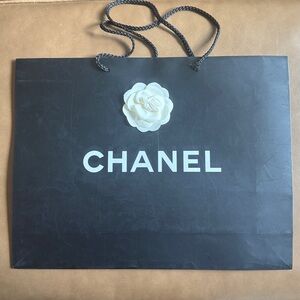 Chanel Shopping Bag